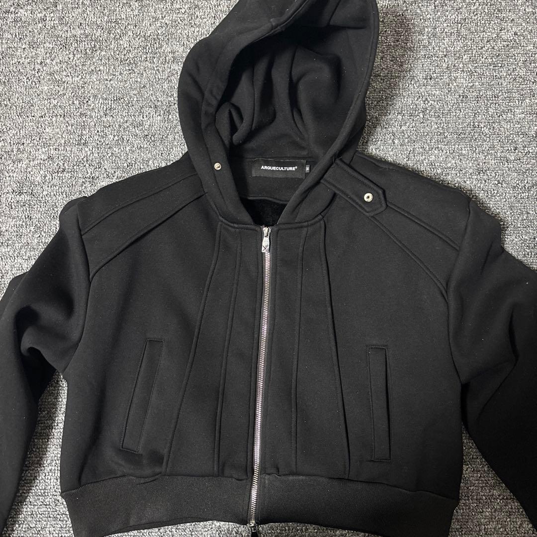 Argue Culture ジップアップパーカースウエットパンツカジュアル