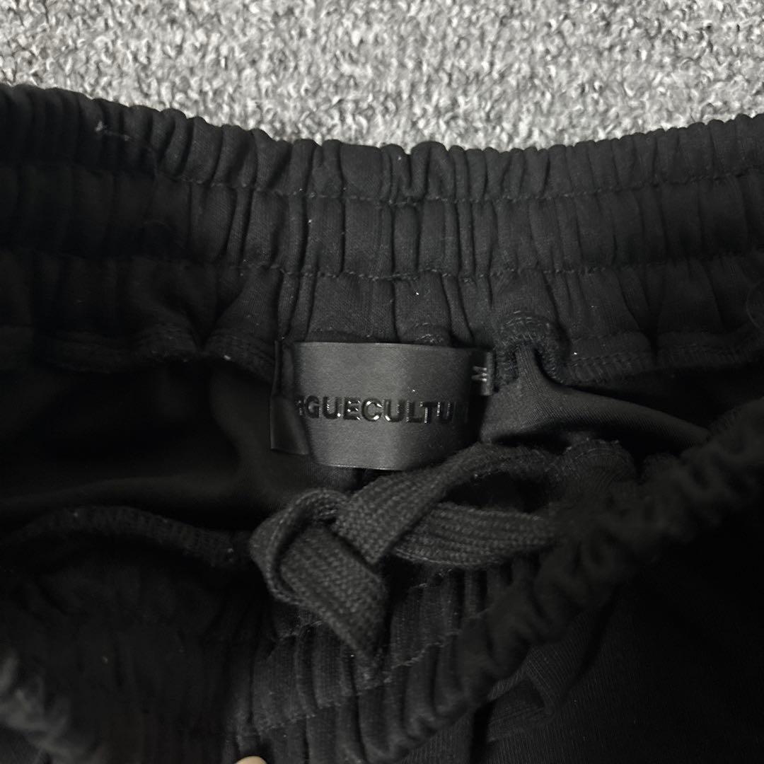 Argue Culture ジップアップパーカースウエットパンツカジュアル