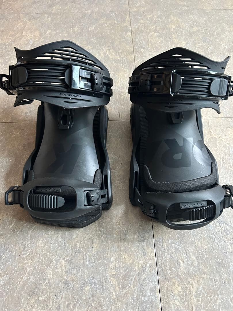 [6月末以降値上がり]DRAKE RELORD 24-25 モデルL/XLサイズ