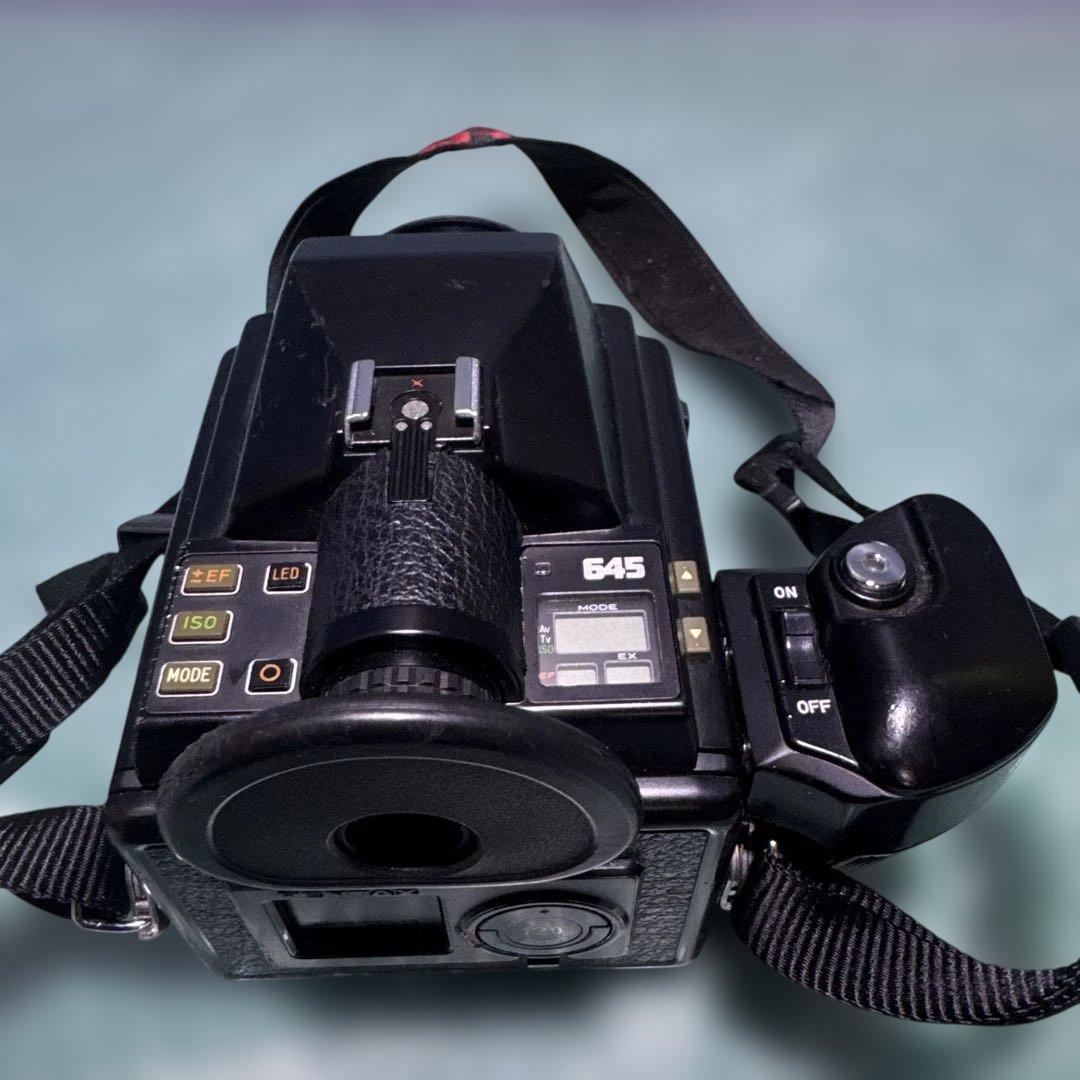 PENTAX 645 フィルムカメラ