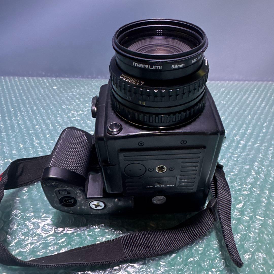 PENTAX 645 フィルムカメラ