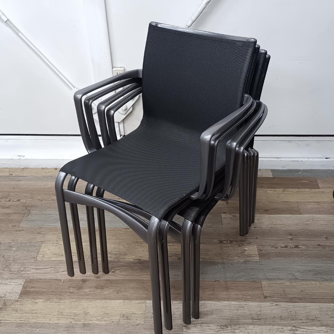 【4脚セット】Cassina ixc.　Alias　HIGHFRAME　チェア