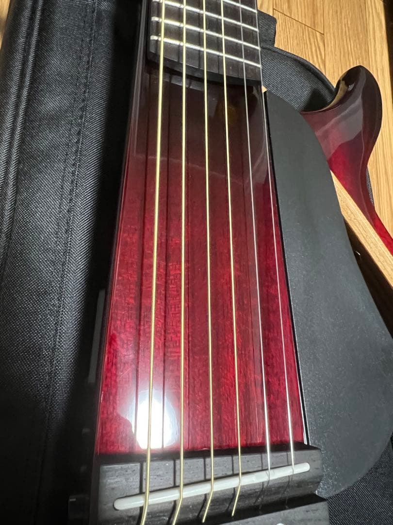 YAMAHA SLG200S CRB サイレントギター