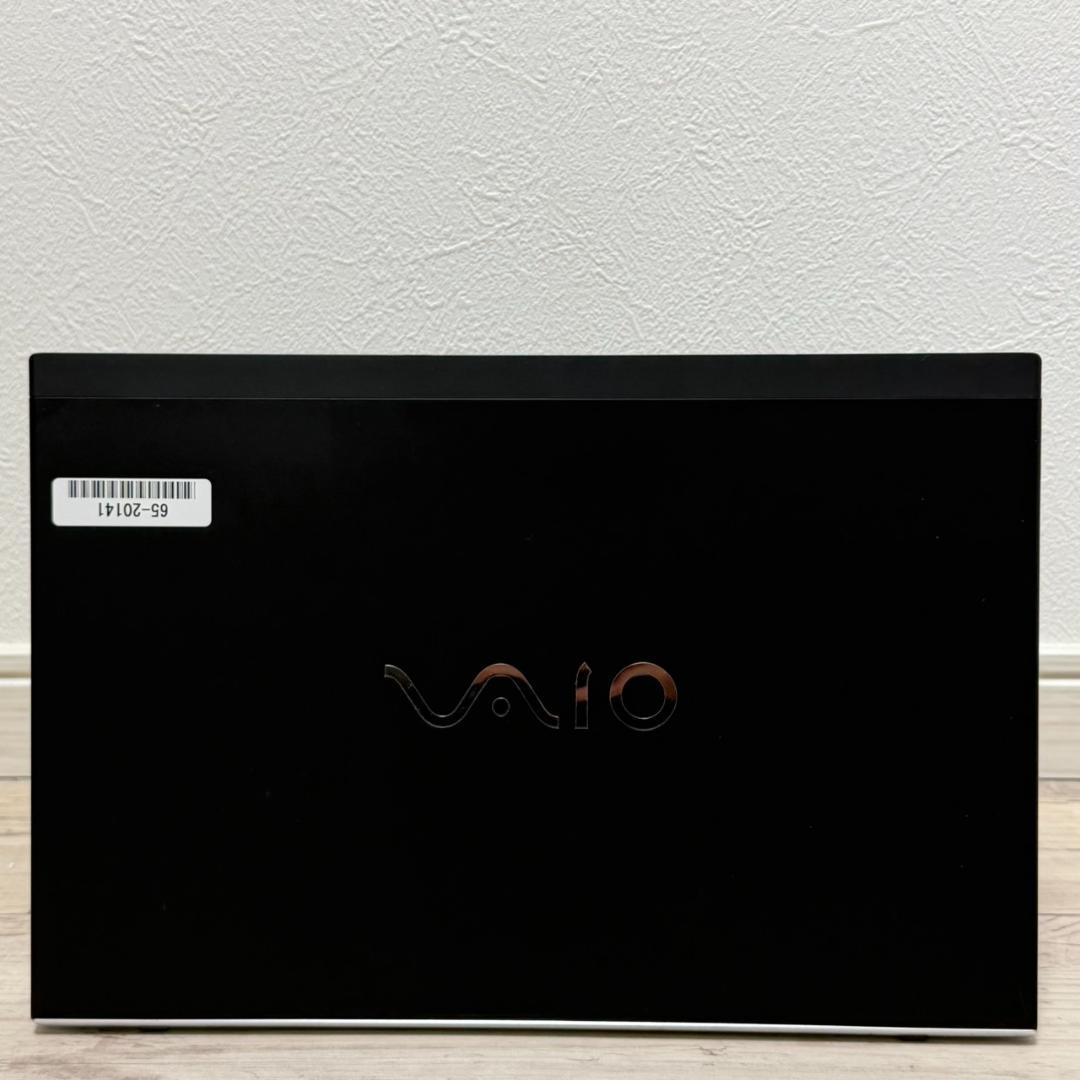 【即戦力♩薄型♫】VAIO Pro PG Core i5 8G SSD256GB