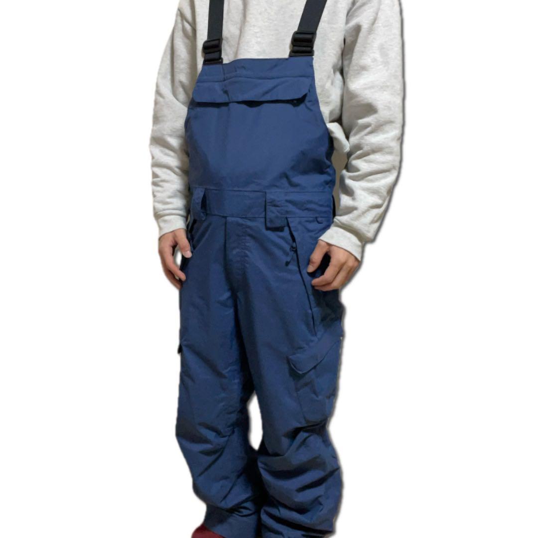 THE NORTH FACE ビブパンツ バックカントリー スノボー ウェア