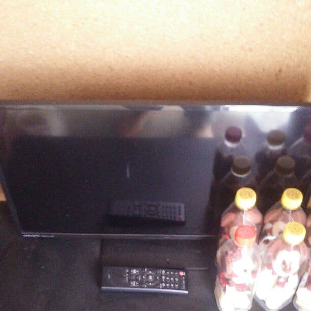 Orion液晶テレビ24インチ