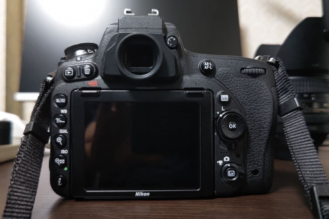 Nikon D750 シャッターユニット交換済
