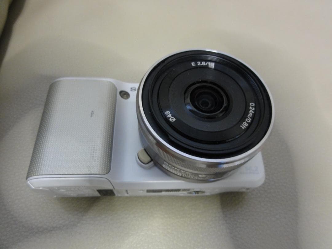 SONY(ソニー) α NEX-3D ダブルレンズキット