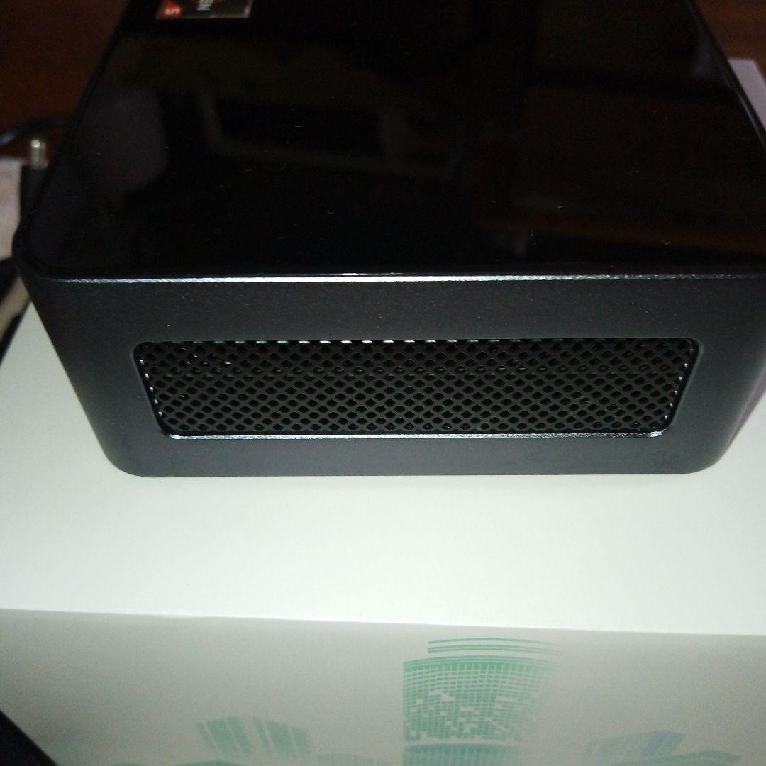 AskHand ミニPC AMD Ryzen 5 5600H 6コア12スレッド