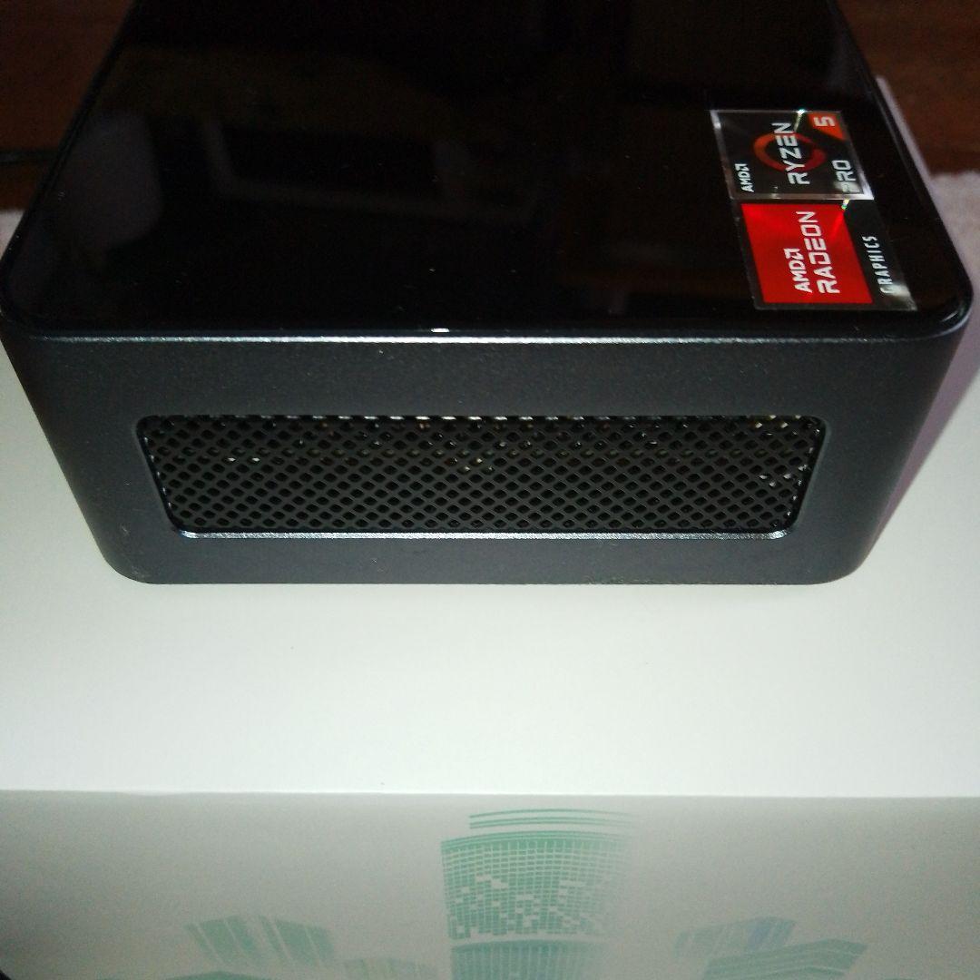 AskHand ミニPC AMD Ryzen 5 5600H 6コア12スレッド