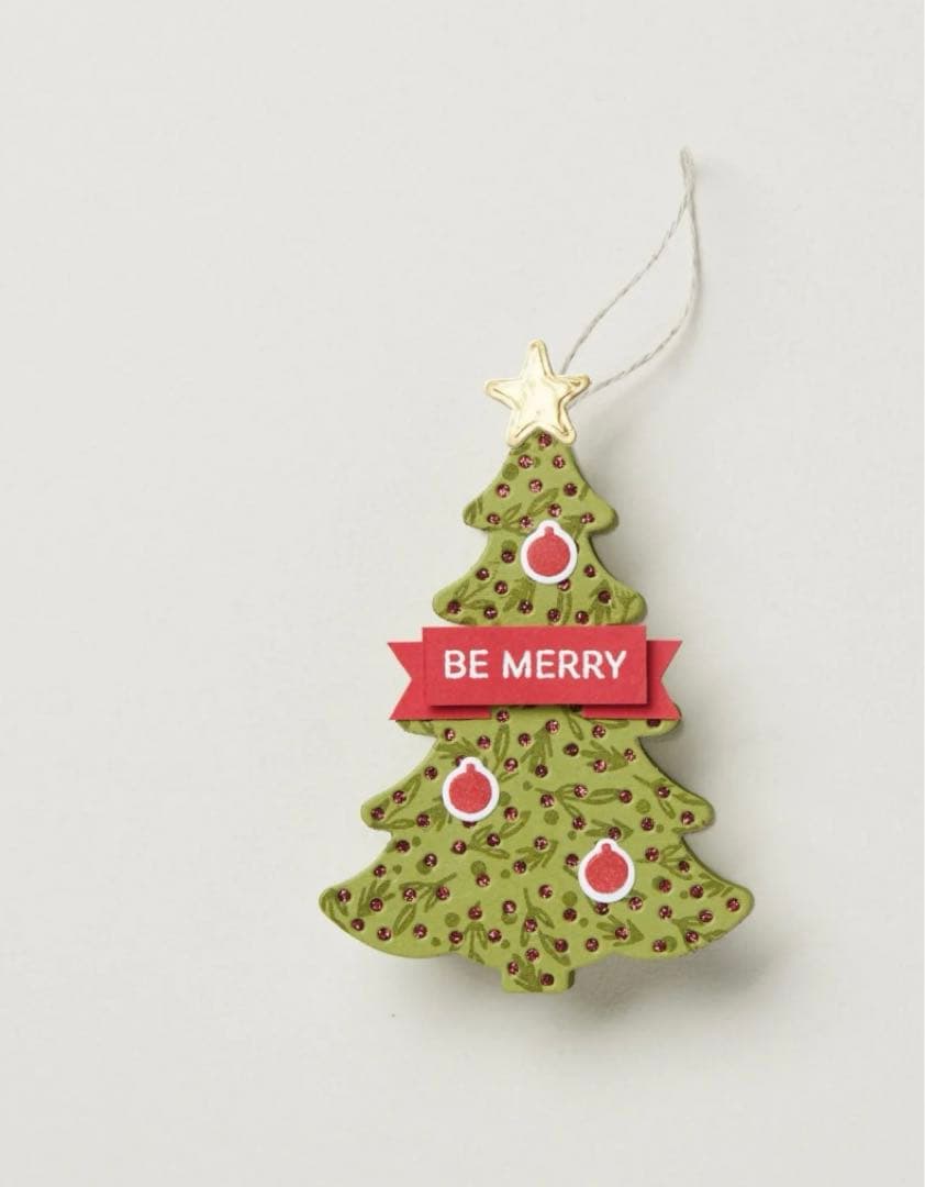 一点限り♡未使用　一押したっぷり２倍ダイ&スタンプ　スタンピンアップ