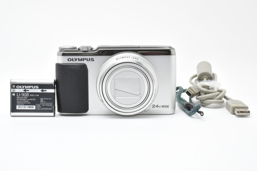 ■ 美品 ■ オリンパス　OLYMPUS STYLUS SH-60