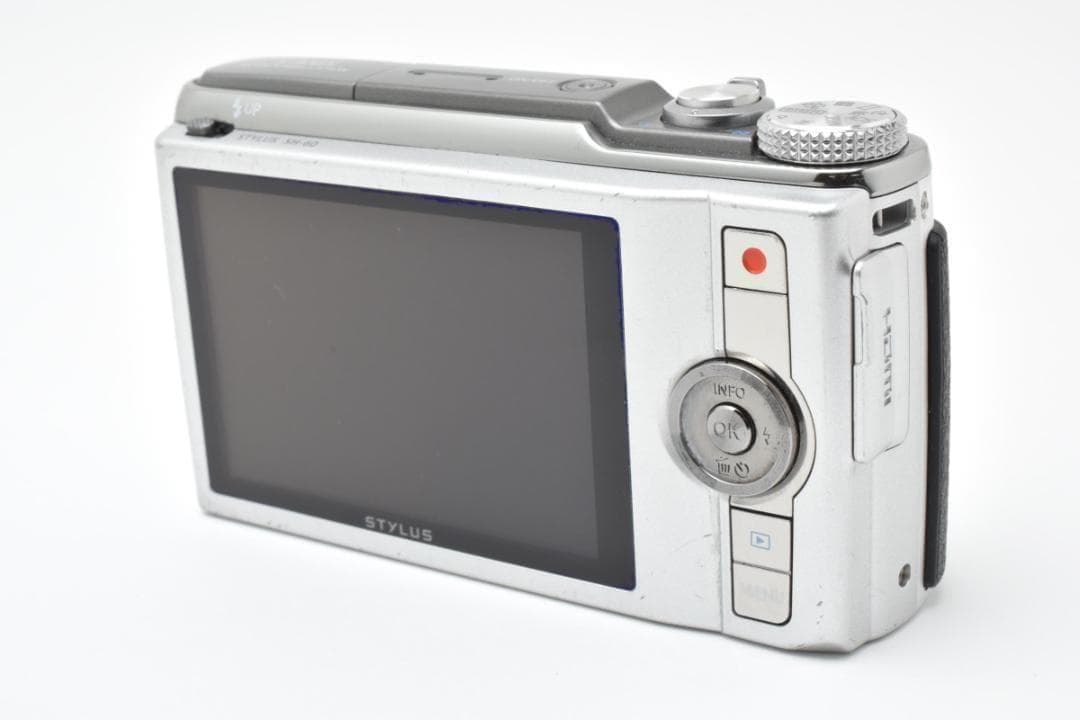 ■ 美品 ■ オリンパス　OLYMPUS STYLUS SH-60
