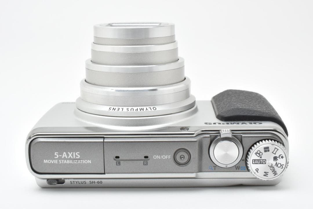 ■ 美品 ■ オリンパス　OLYMPUS STYLUS SH-60
