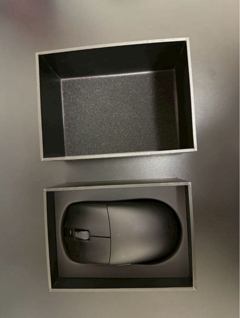 マウス・トラックボール Hitscan Hyperlight