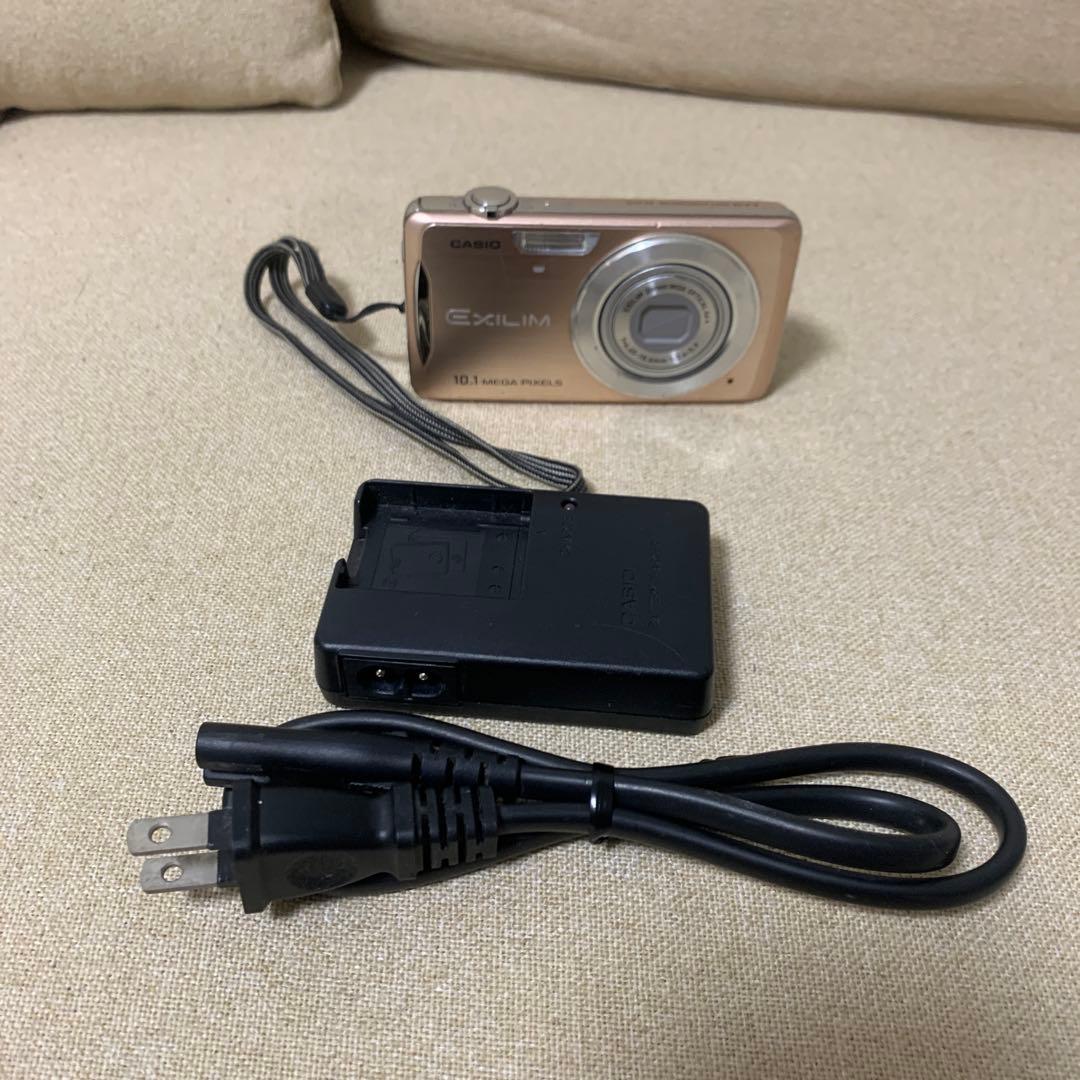 CASIO EXILIM EX-Z270 デジタルカメラ 動作確認済み