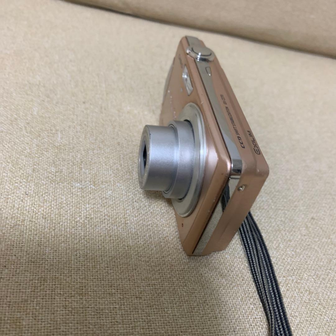 CASIO EXILIM EX-Z270 デジタルカメラ 動作確認済み