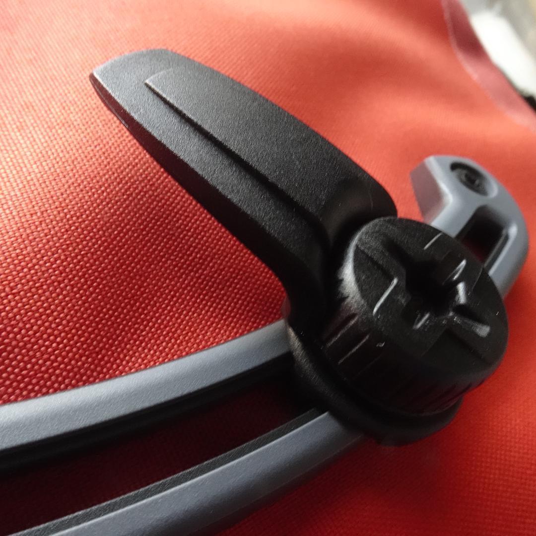 u*0様 ※シングル　バックローラープラス CR QL2.1防水バッグ ORTL