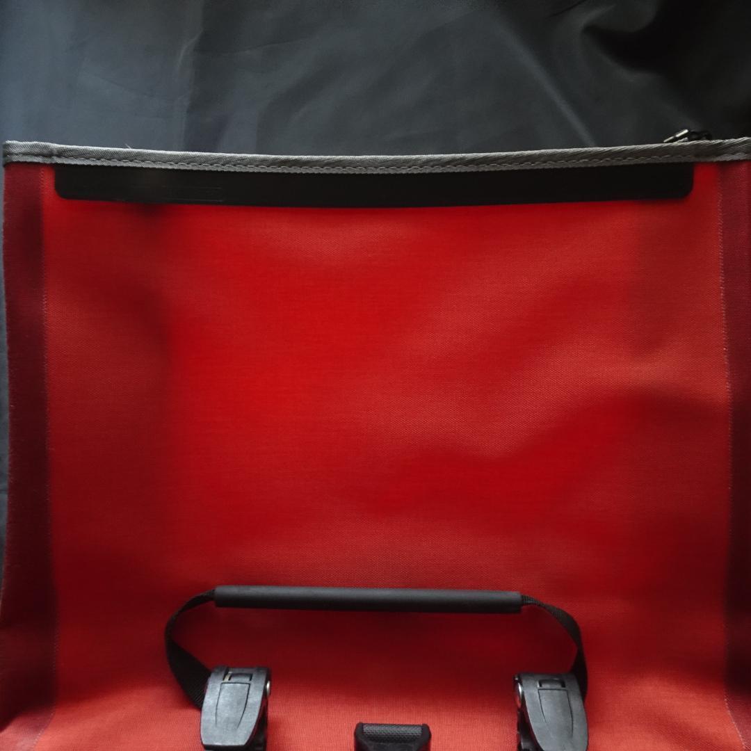 u*0様 ※シングル　バックローラープラス CR QL2.1防水バッグ ORTL