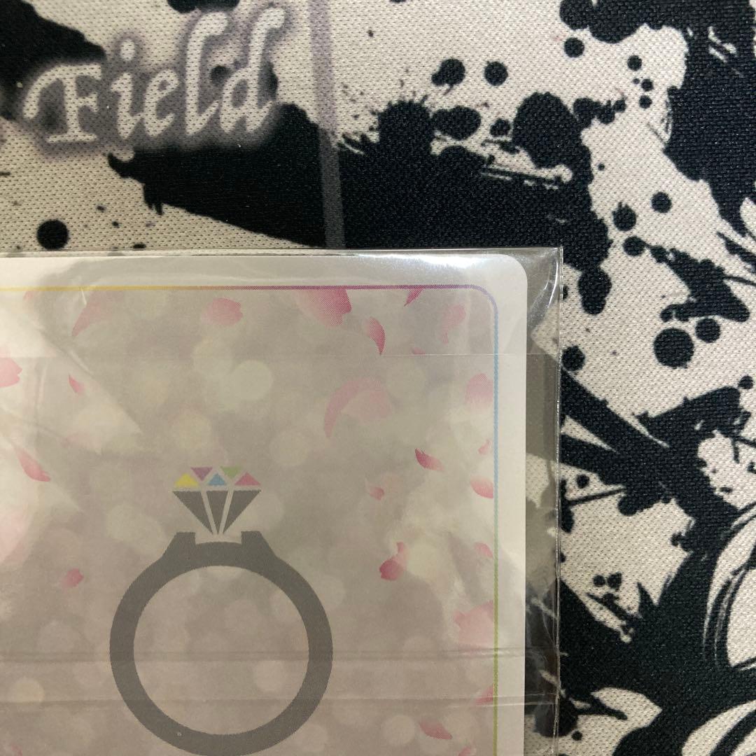 龍*也様 五等分の花嫁カードゲーム 君を見つける上杉風太郎 10月ごとかどカップ