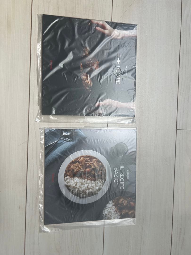 リンナイ Leggiero レジェロ　 黒 22センチ　無水鍋