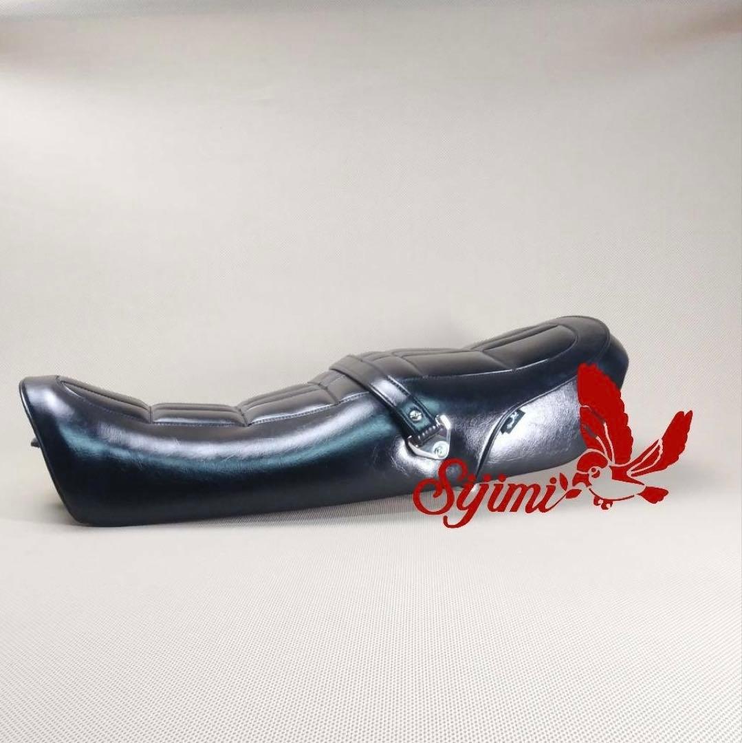 ホーネット250用シートカバー　しじみシート