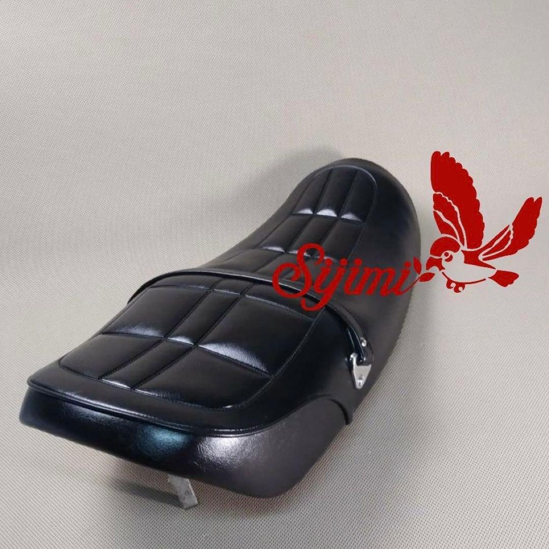 ホーネット250用シートカバー　しじみシート