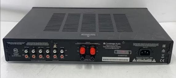 Cambridge Audio プリメインアンプ TOPAZ AM10