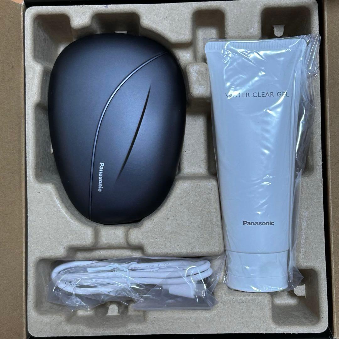 【新品同様】最新Panasonic EH-SP86-K 美顔器バイタリフトカッサ