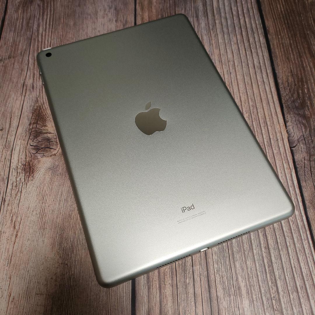 iPad 第7世代 32GB シルバー 極美品
