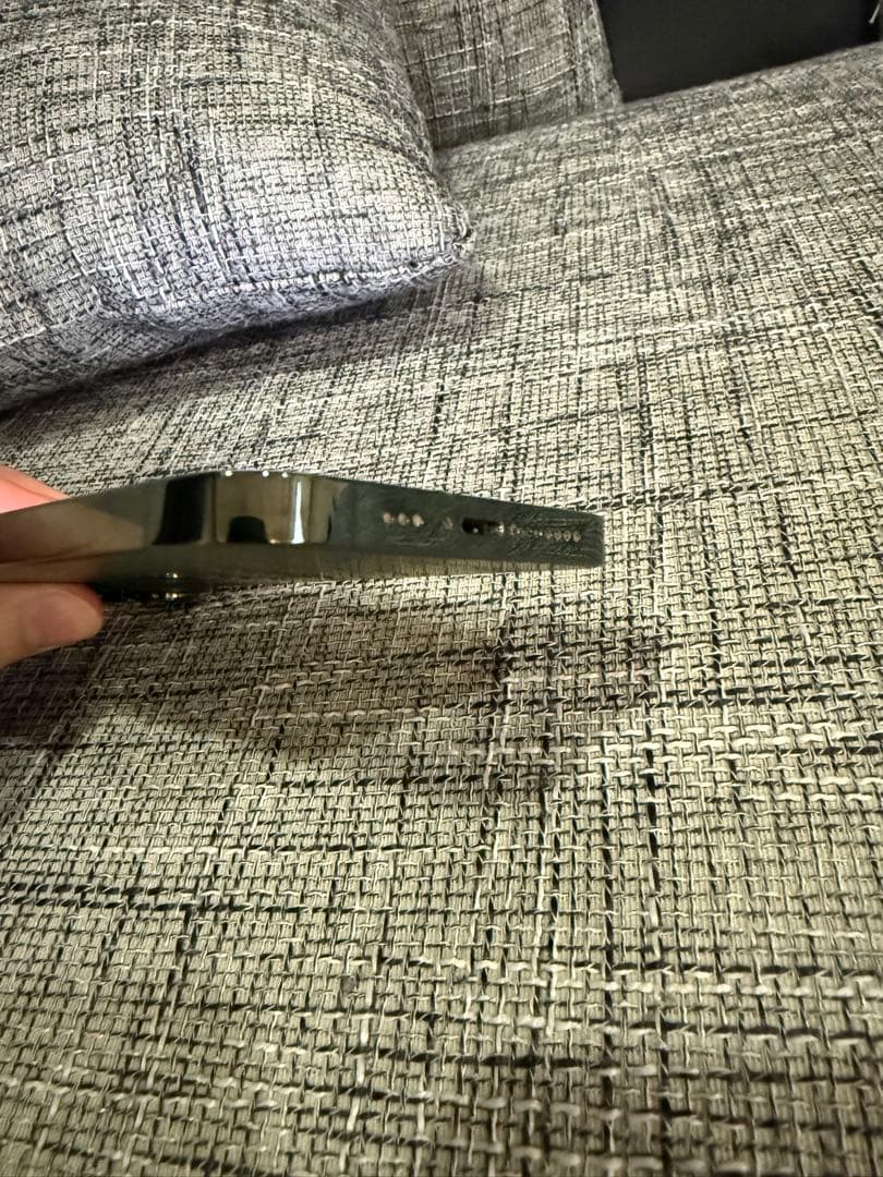 【希少色、美品】iPhone 13 Pro グリーン 本体