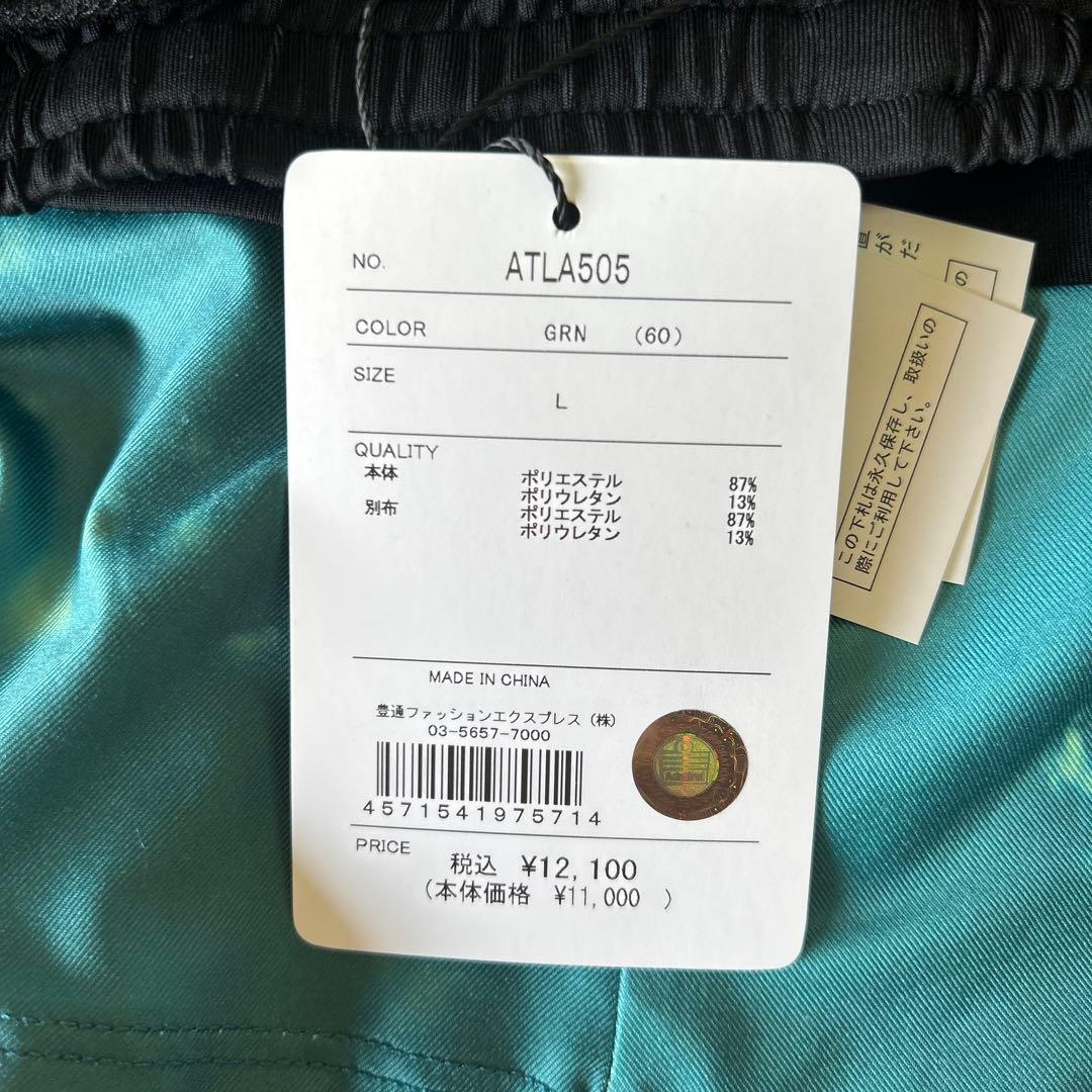 アドミラル　レディーステニスウエア　ゲームスコート　L