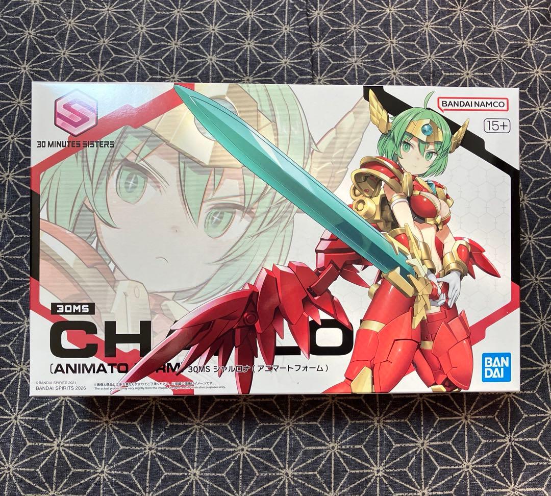 30MS シャルロナ(アニマートフォーム)