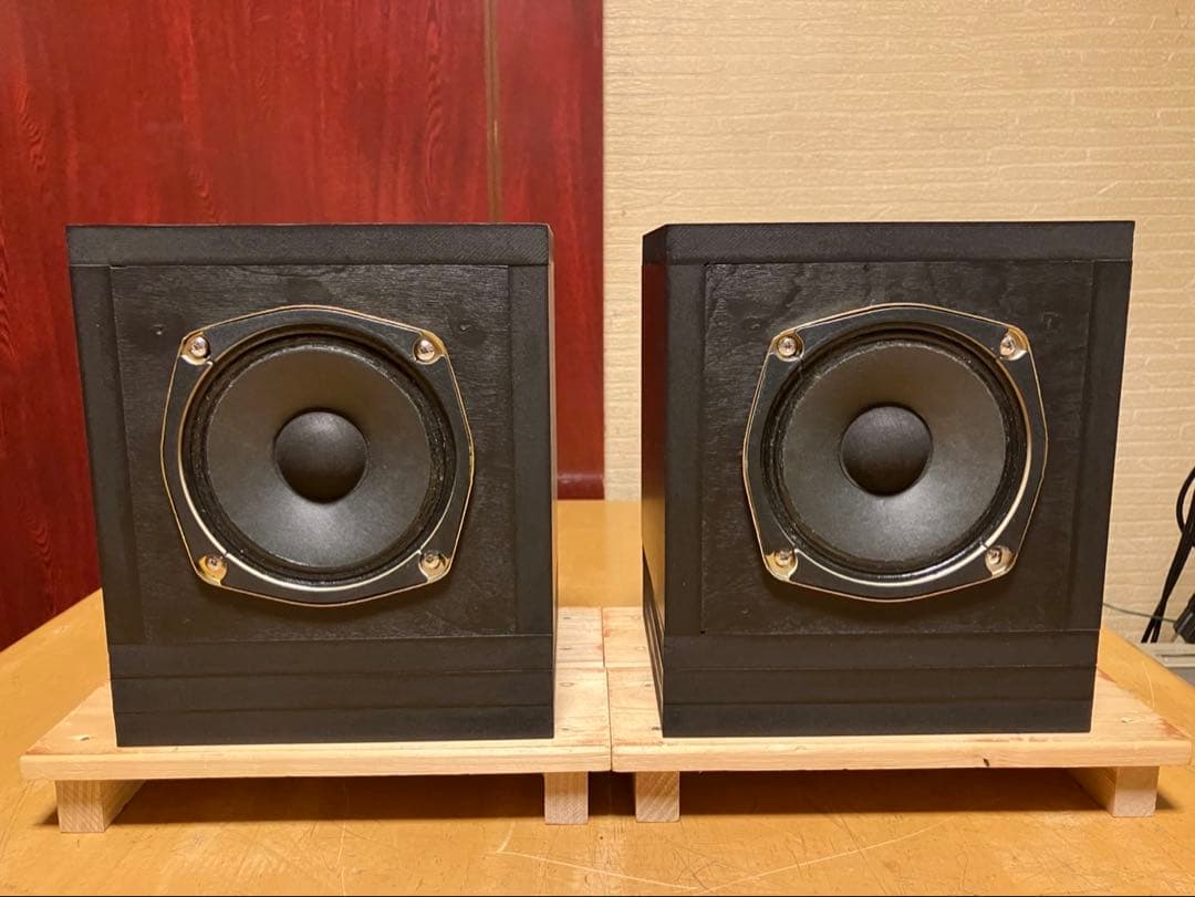 英国 Celestion Fender 5inchユニット使用 スピーカー ペア