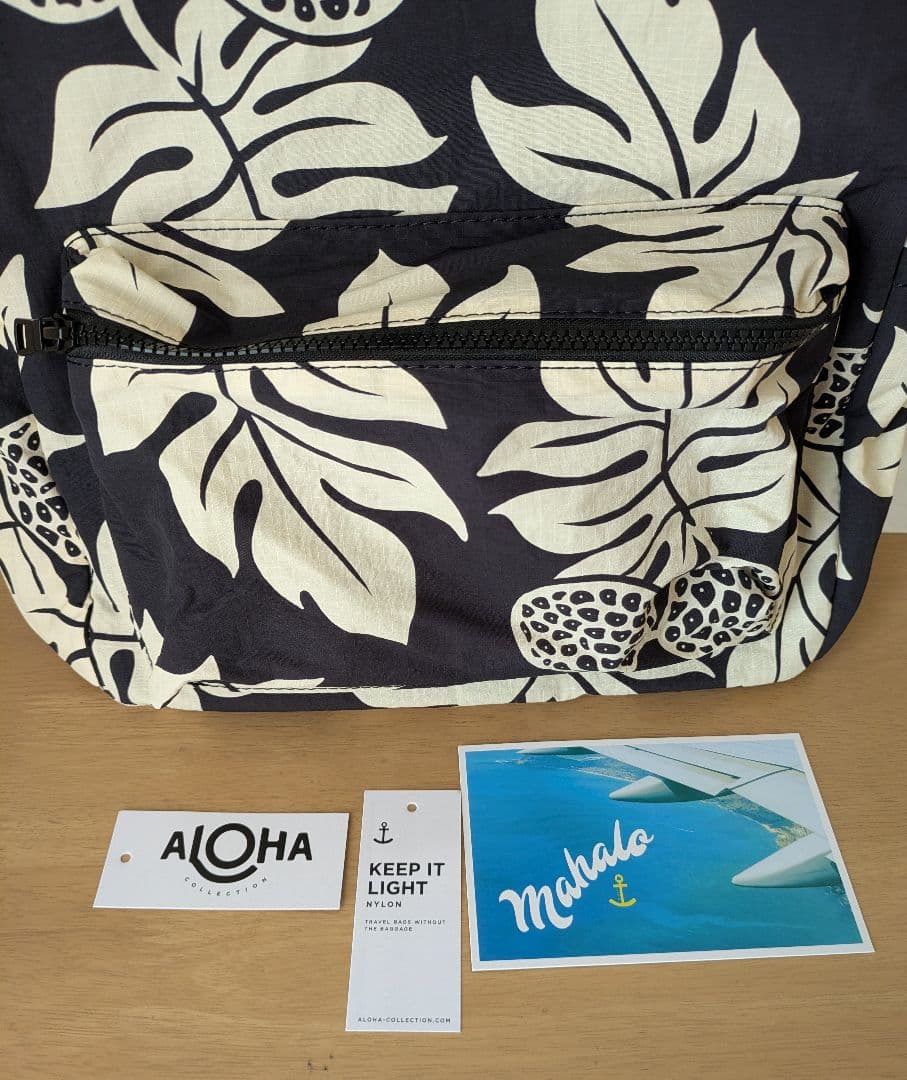 ALOHA COLLECTION バックパック