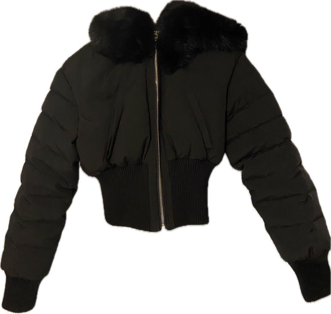 Darich ダーリッチ　ショートダウンコート