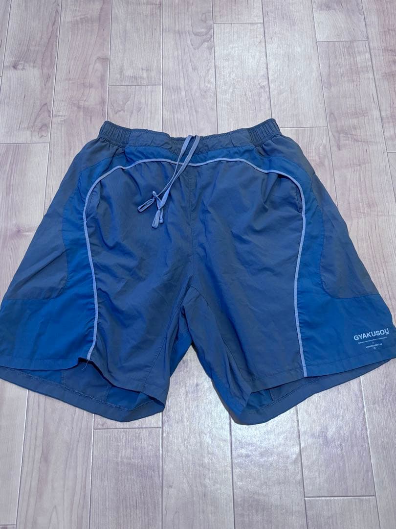 GYAKUSOU Nike Undercover ギャクソウ　ショートパンツ