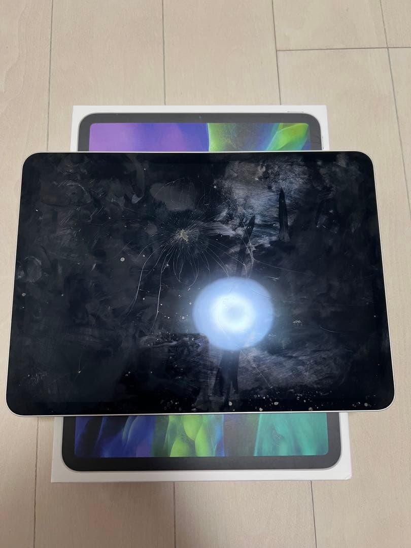 iPad Pro 11インチ 第2世代 256GB