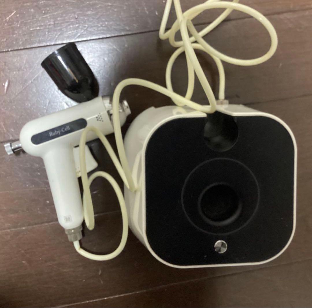 Ruby-Cell エアブラシシステム