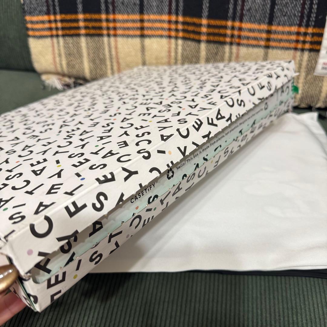 CASETiFY ケース MacBook Air 13