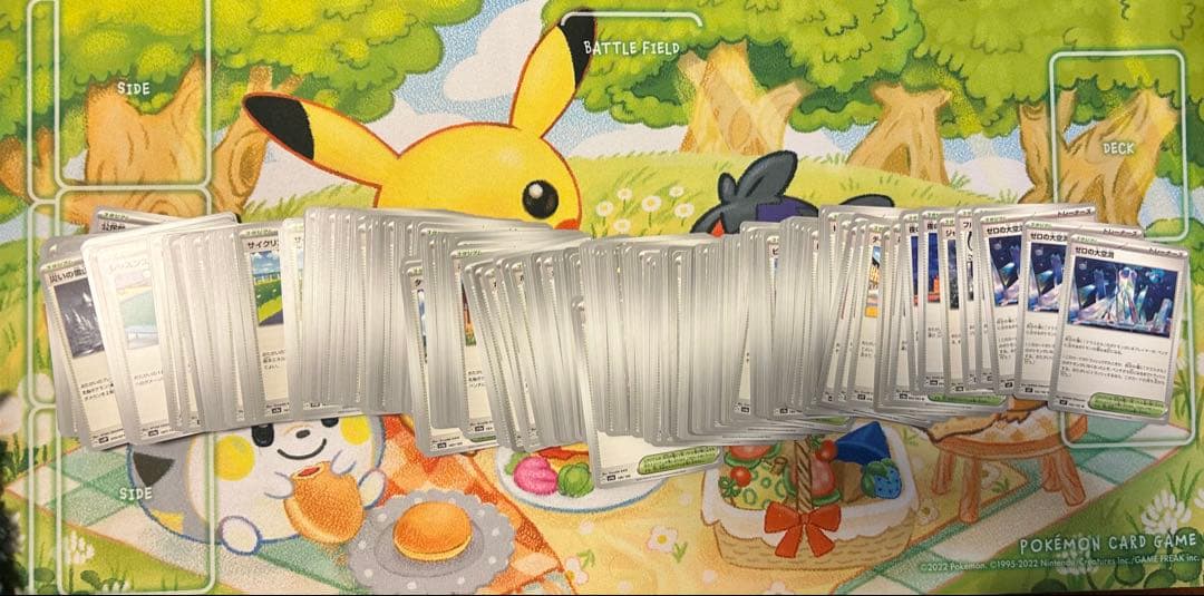 ポケモンカード　引退品　デッキ構築　まとめ売り　ex トレーナーズ