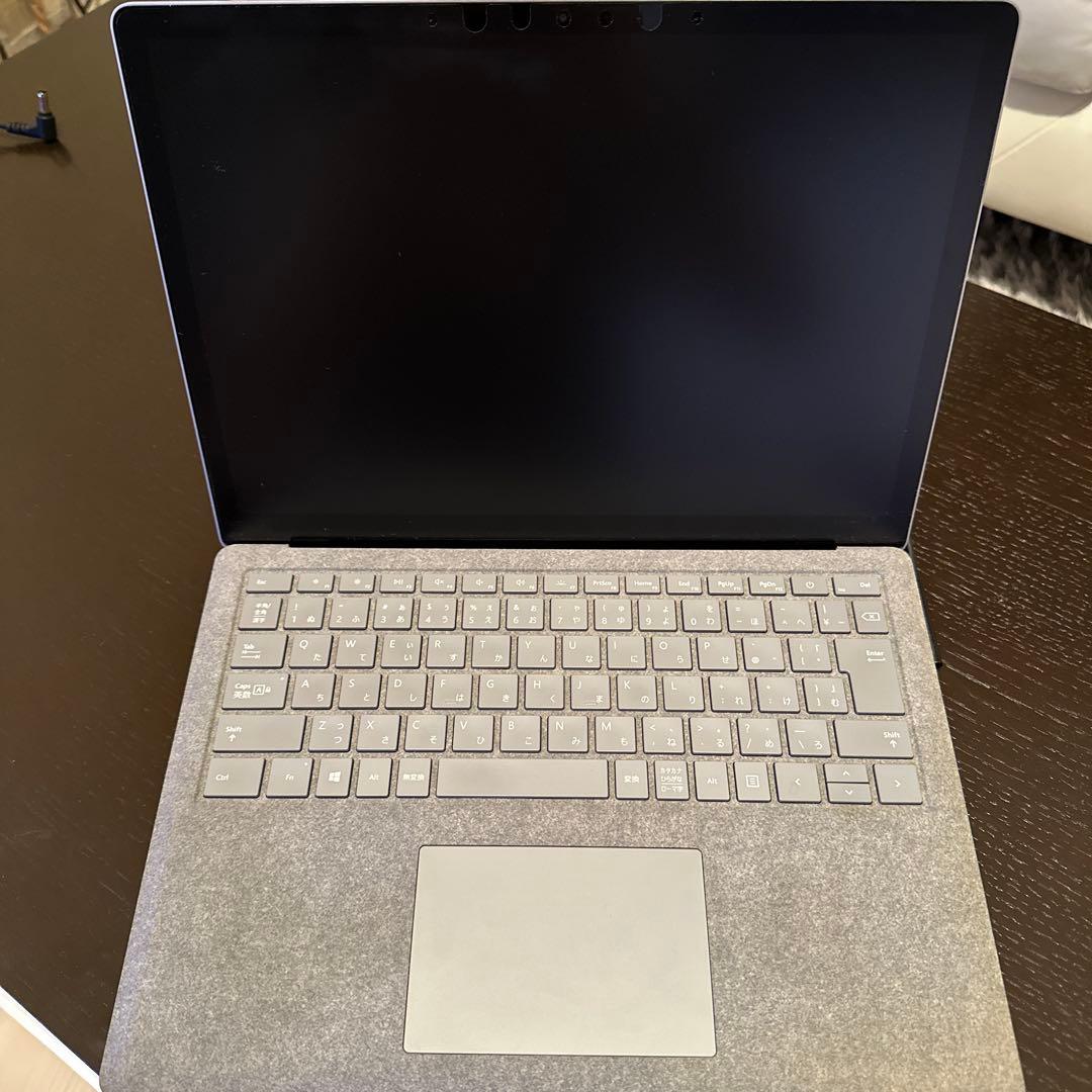 (ジャンク) Surface Laptop初代 メモリ8GB SSD 128GB