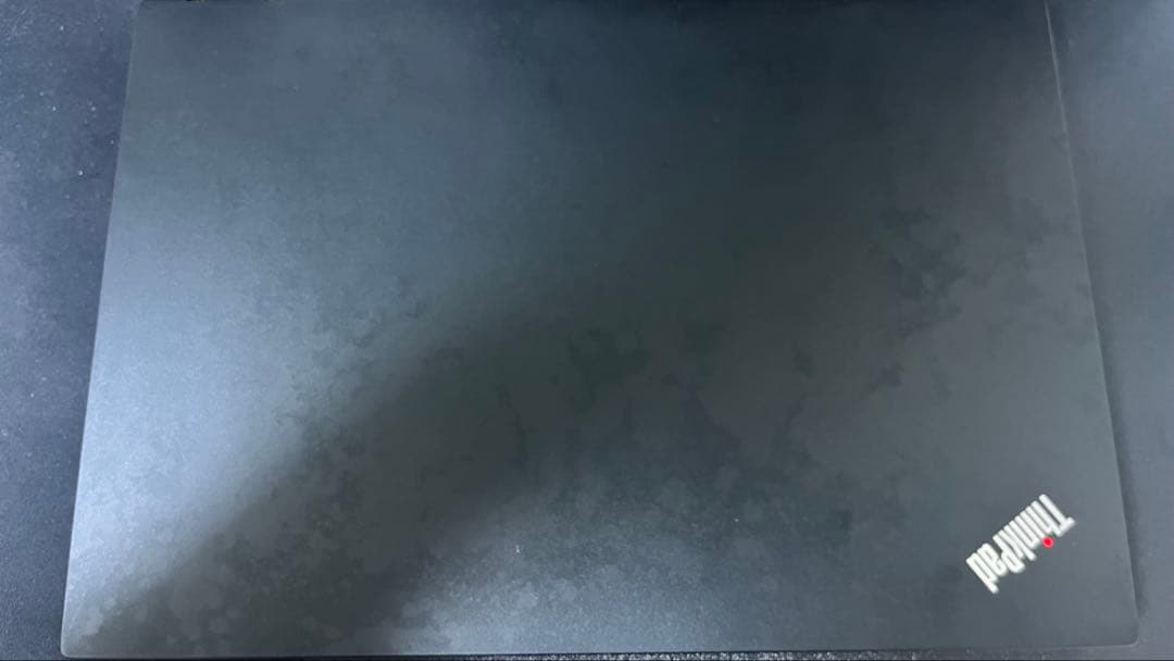 Lenovo ThinkPad E580 i5 12gb 256gb 値下げ可能