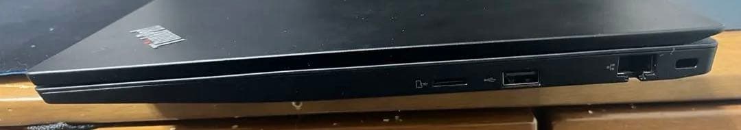 Lenovo ThinkPad E580 i5 12gb 256gb 値下げ可能