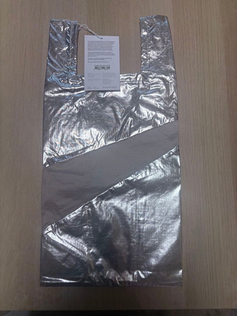 【新品・タグ付き】スーザンベル エコバッグ　M