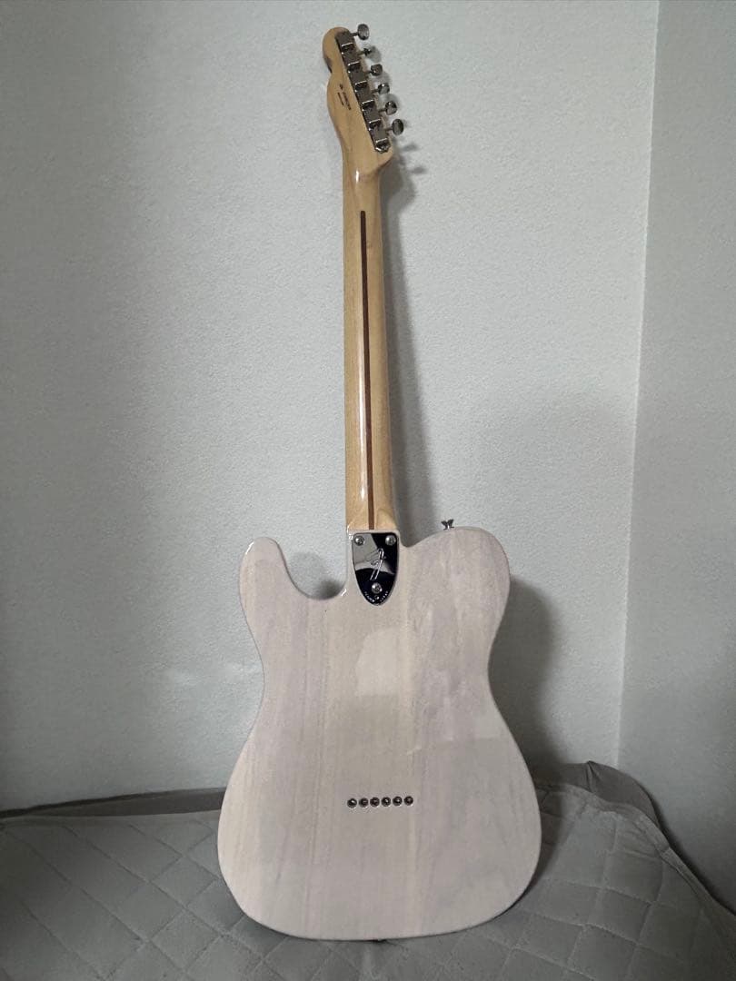 Fender Telecaster Thinline CuNiFe ハードケース