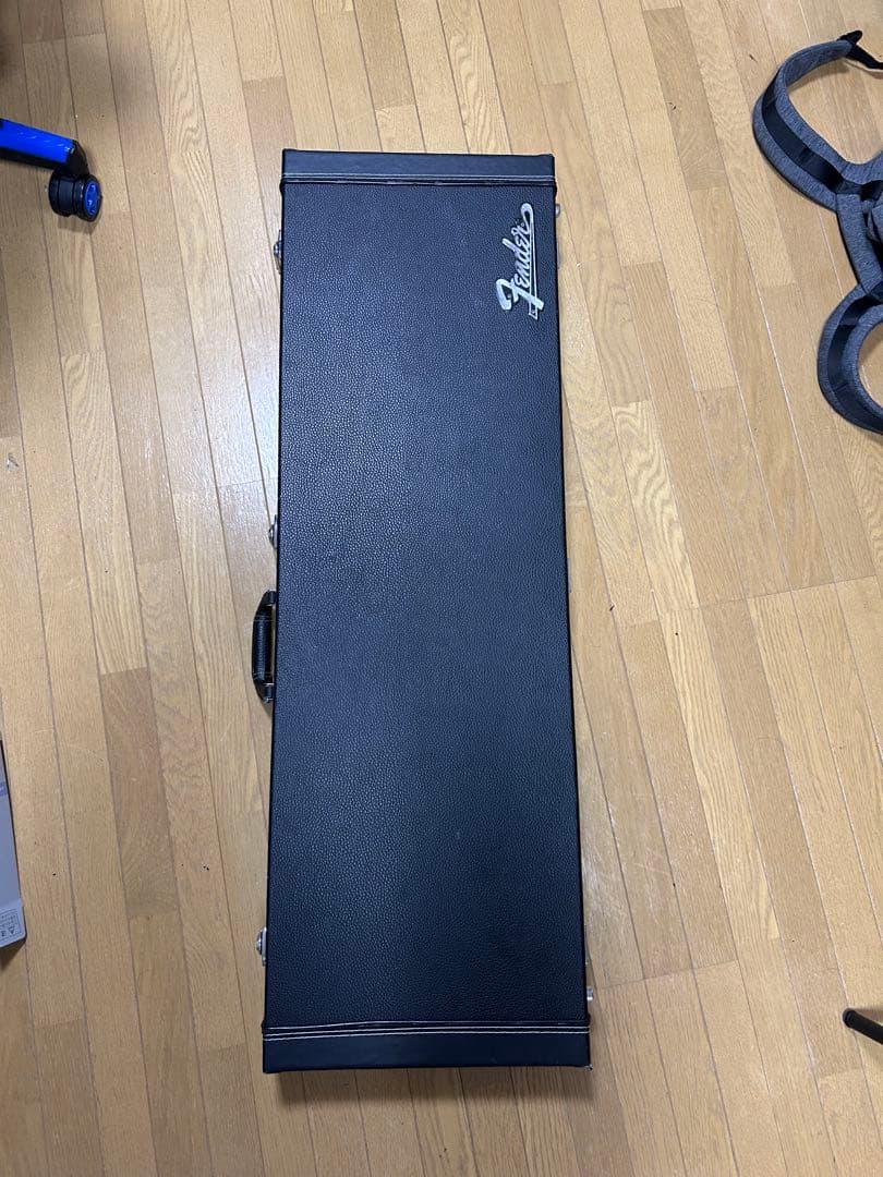 Fender Telecaster Thinline CuNiFe ハードケース