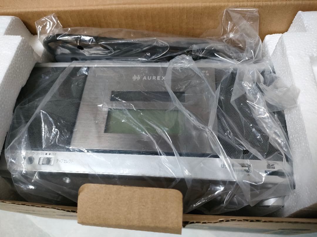 美品　 TOSHIBA TY-CDX92 Bluetooth　CD ラジカセ