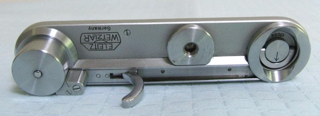 超希少・美品★LEICAライカSCNOOバルナック Ⅲa Ⅲb ラピッドワインダ