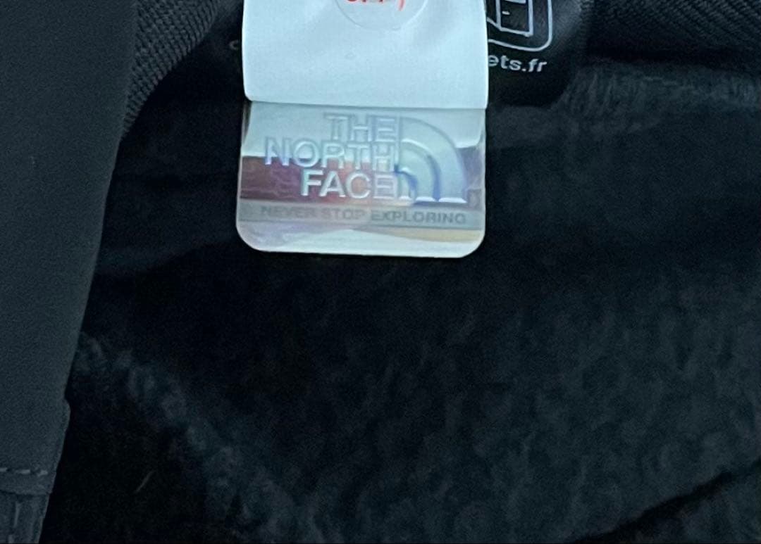 新品 ノースフェイス 3way マウンテンパーカー×フリース メンズL XL 黒